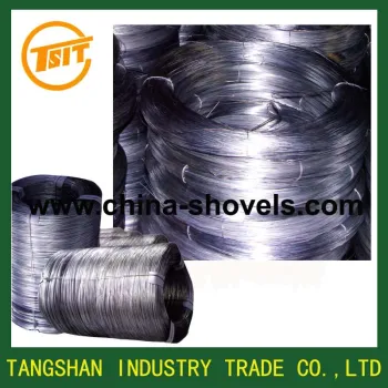 Galvanized iron wire