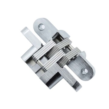 Heavy Duty Butt Hinge for Kitchen Cabinet Door Hardware - Soft Close Hidden Hinges
