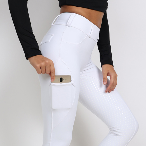 Hot Selling Females Moisture Wicking Breeches Riding Pants