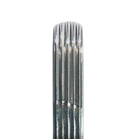 Curved Magnum Needles