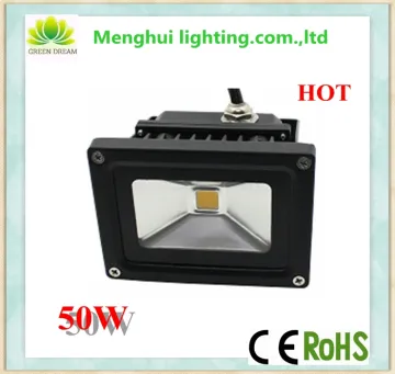 High quality low price parking garage led flood light 50w