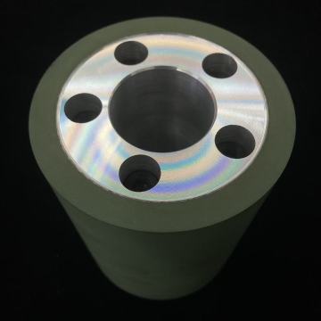 Resin Bond Diamond Grinding Roller Precision Grinding for Gemstones & Hard Brittle Mater