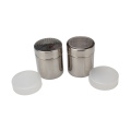 Food Grade Stainless Steel Salt Shaker Set