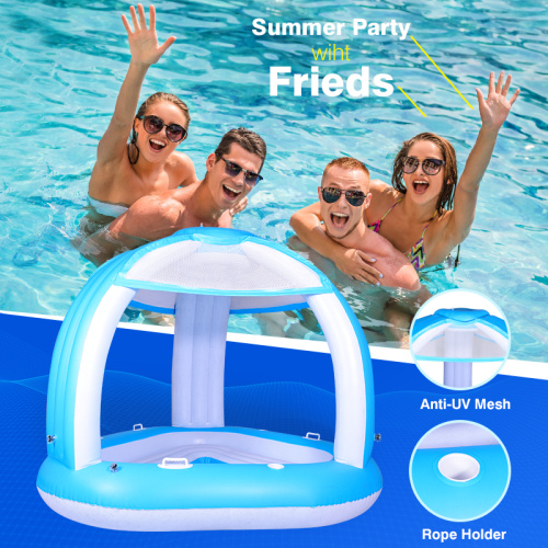 Inflatable Platform Floating Island Inflatable Water Island