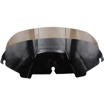 Motorcycle Windshield Replacement: 4.5in to 8in Wave Fairing Accessory