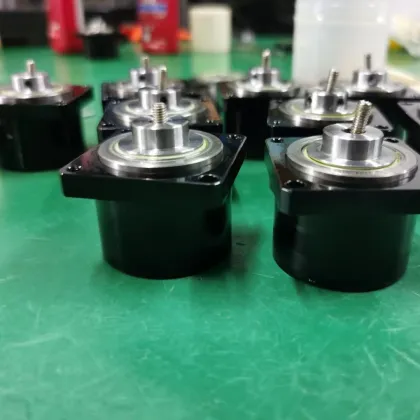 High Precision Mini Harmonic Gearbox Drive CFS-mini 08-80 for Servo Coreless and Small Micro Motors