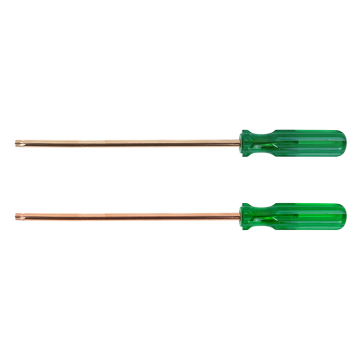 Non sparking Torx Screwdriver manual tools