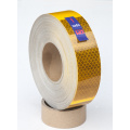 Yellow Reflective Conspicuity Tape 50mm