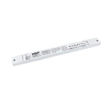 Slim CV-LED-Treiber von 100-250 W 24 V.