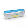 Custom school stationary colorful owesome PU pencil case