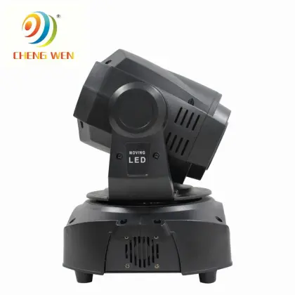 Stage Lighting 90w Beam Spot Wash Moving Head