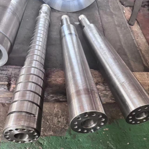 מכונת הזרקה חבית חלקי מכונות פלסטיק וגומי