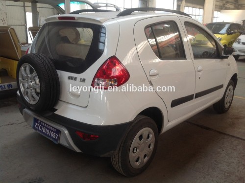 small 4 seater cheap good price SUV electric car