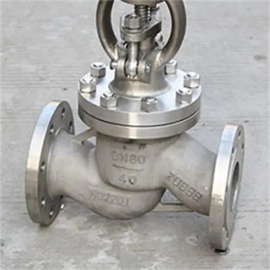 Pulp Valve