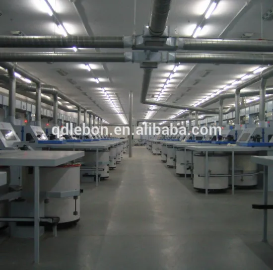 China professional cotton carding sliver making machine for mop yarn