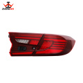 Honda Accord Rear Lights Tail light for Honda Accord 2018-2021 Supplier