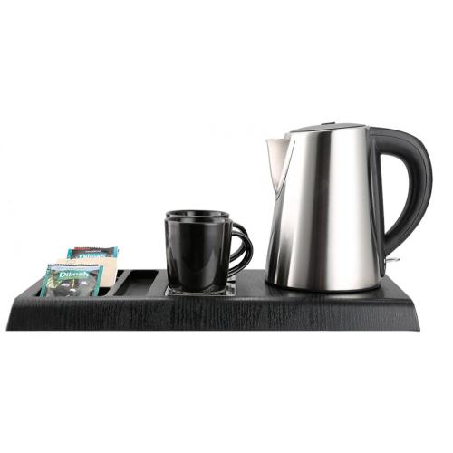 Hotel Welcome Tray Hotel Kettle Tray Set