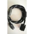 Braided Sleeving For Multiple Cords Cable Harness