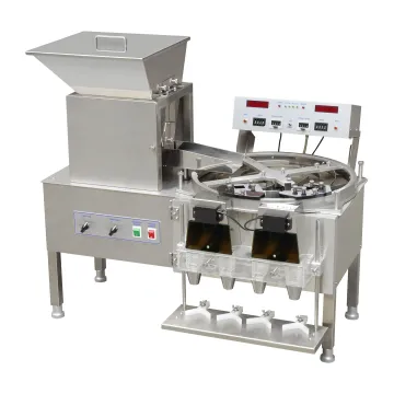 ZS-4B Automatic Tablet/Capsule Electronic Counting Machine