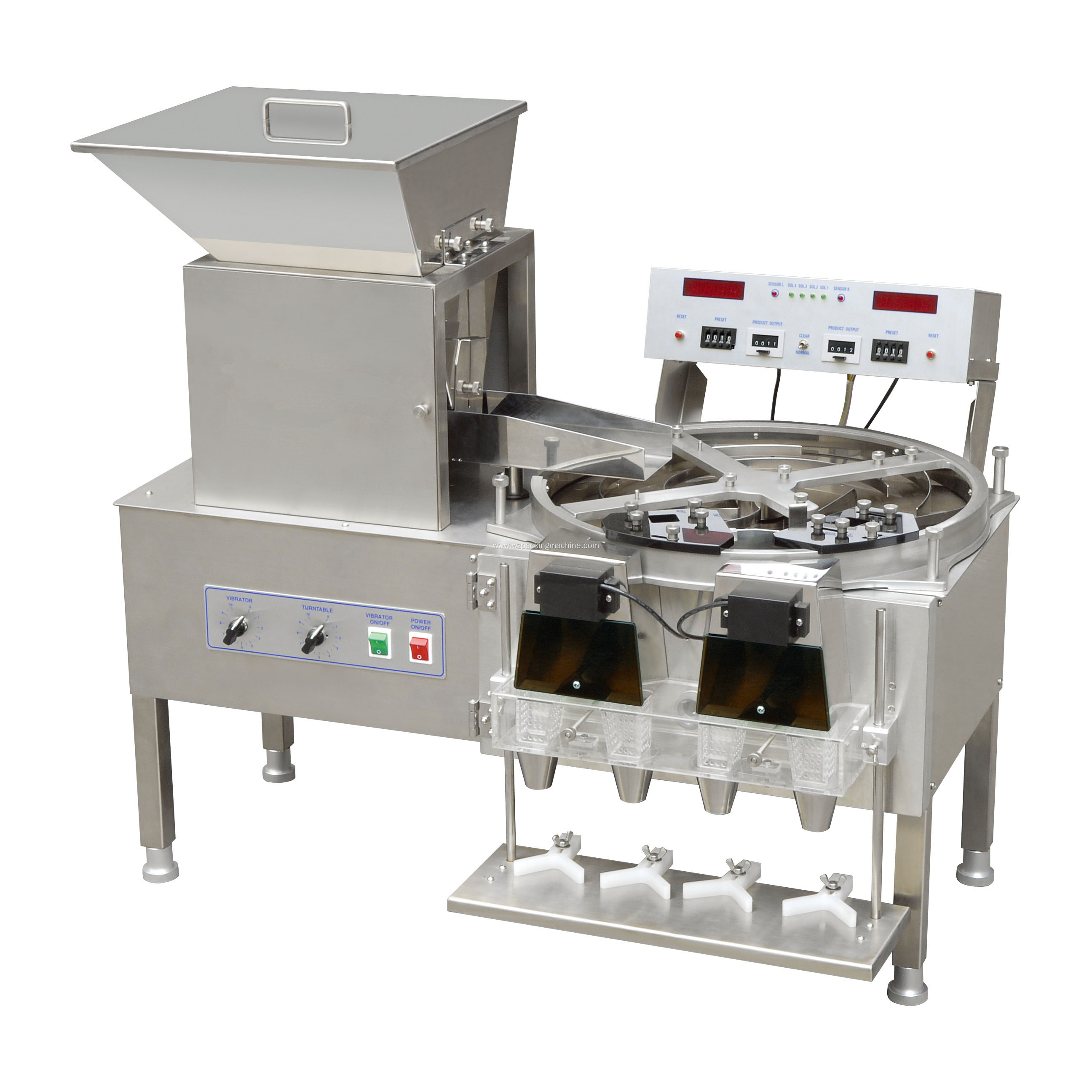ZS-4B Automatic Tablet/Capsule Electronic Counting Machine