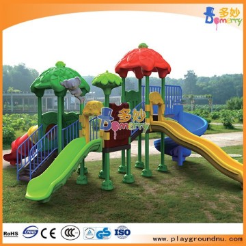 Mini flume Type Outdoor Playgrounds