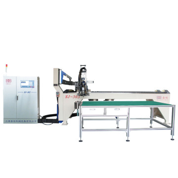 SJ303 Polyurethane Gasket Potting Machine