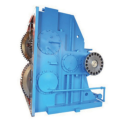 Unilateral Double Drive Gearboxes for Mills