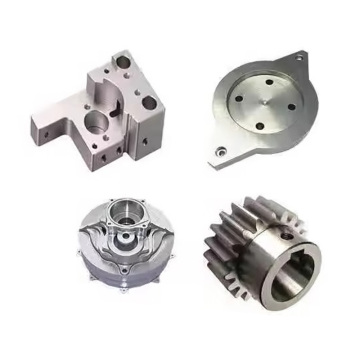 Custom Made Precision CNC Milling Part