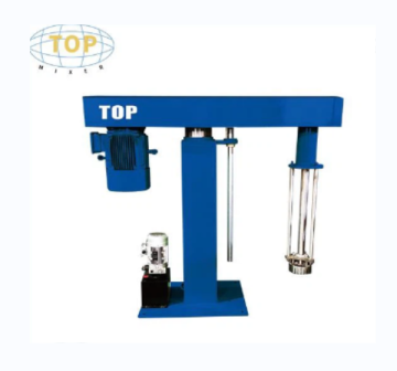 Hydraulic Lifting High Speed Disperser