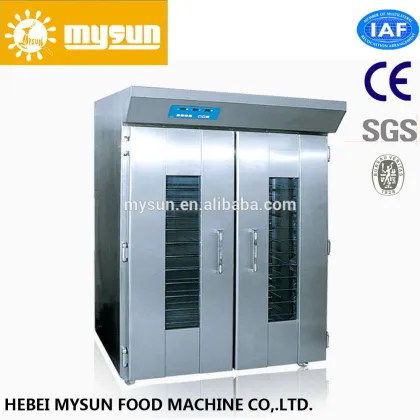 32 Trays Two Doors Automatic Bread Proofer