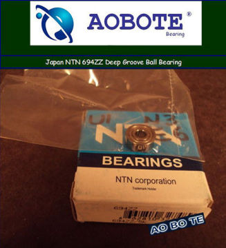 Single Row Japan Ntn Ball Bearings 694zz With Zz Seal Abec 5