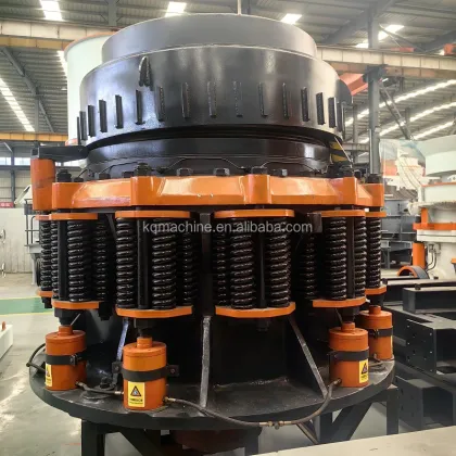 High Productivity Spring Cone Crusher - Simmons Type 3ft/4.25ft for Quarries