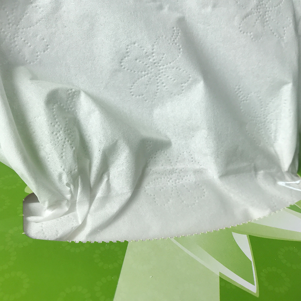 Hotel tissue project solution