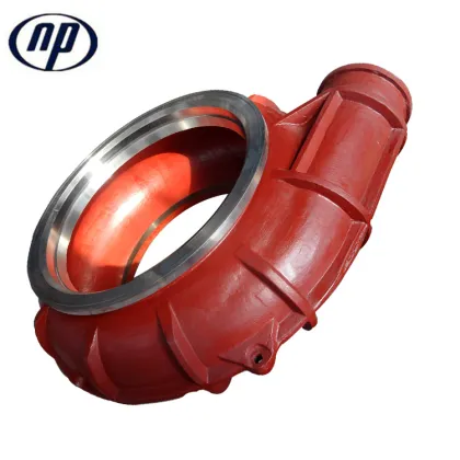 2 inch diesel water pump casing