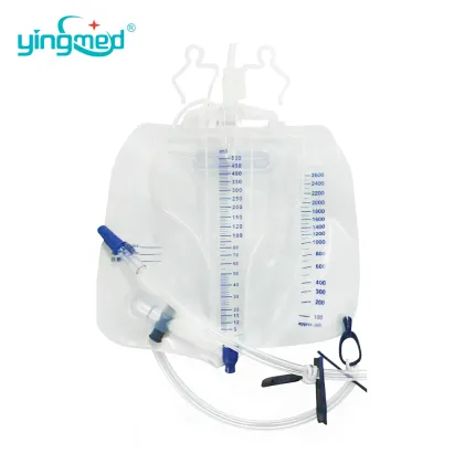 Luxury Precision Urine Drainage Bag