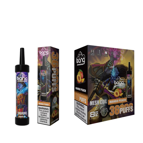 Bang 36000 Puffs Vapes Disposable Vape Portugal France