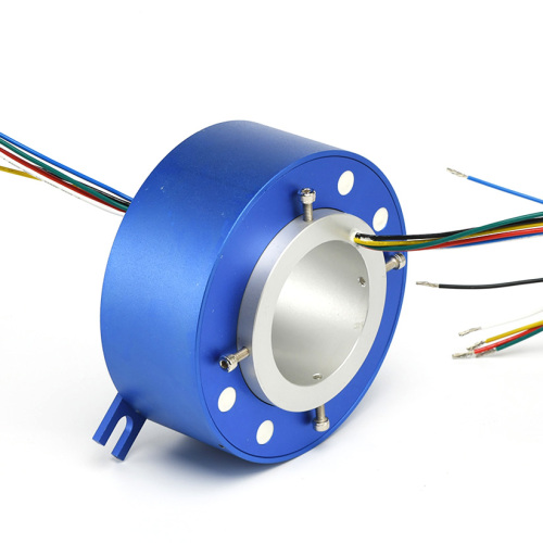 Hollow Shaft Conductive Slip Ring For Sale