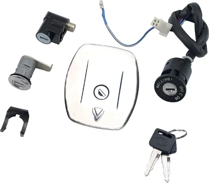 A100XSR Suzuki Lock set