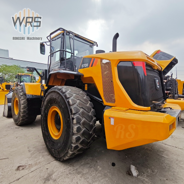 Liugong 870H 7-Ton Wheel Loader for Sale