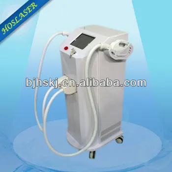 2 handpiece elight vca laser shr hair removal equipment