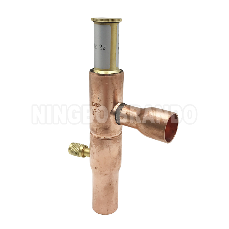 Tes2 TE2 Danfoss Type Thermal Expansion Valve TEX2/TEZ2/TEN2/TES2 China ...