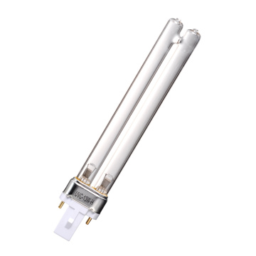 Single-end Quartz H Type UV Lamp