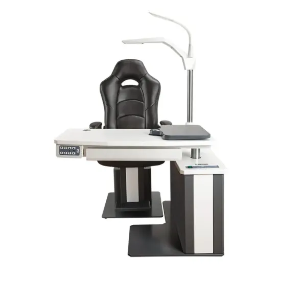 TCS-880 Ophthalmic Combined Table and Chair