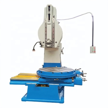 Máquina de slotting vertical para serviço pesado fornecido B5020 B5032 B5040 B5050 para formar processamento de superfície