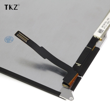 TKZ Factory Price iPad Air 2 6th A1566 A1567 Touch Screen Glass Digitizer Replacement White HQ
