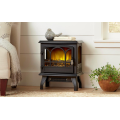 17 Inch Panoramic Electric Archaistic Stove