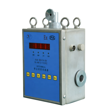 Explosion-Proof Online Dust Meter: GCG1000 (B) Dust Concentration Sensor Workshop