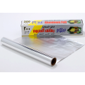 8m kitchen aluminum foil roll for food use