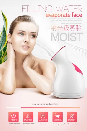 Nano Beauty Spray: A Revolutionary Hydration Meter and Fragrance Salon Sprayer for Enhanced Beauty and Scent Experience