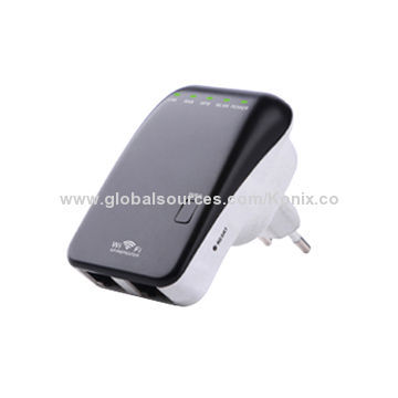 Wholesale Product 300Mbps Dual LAN Wireless Mini Router